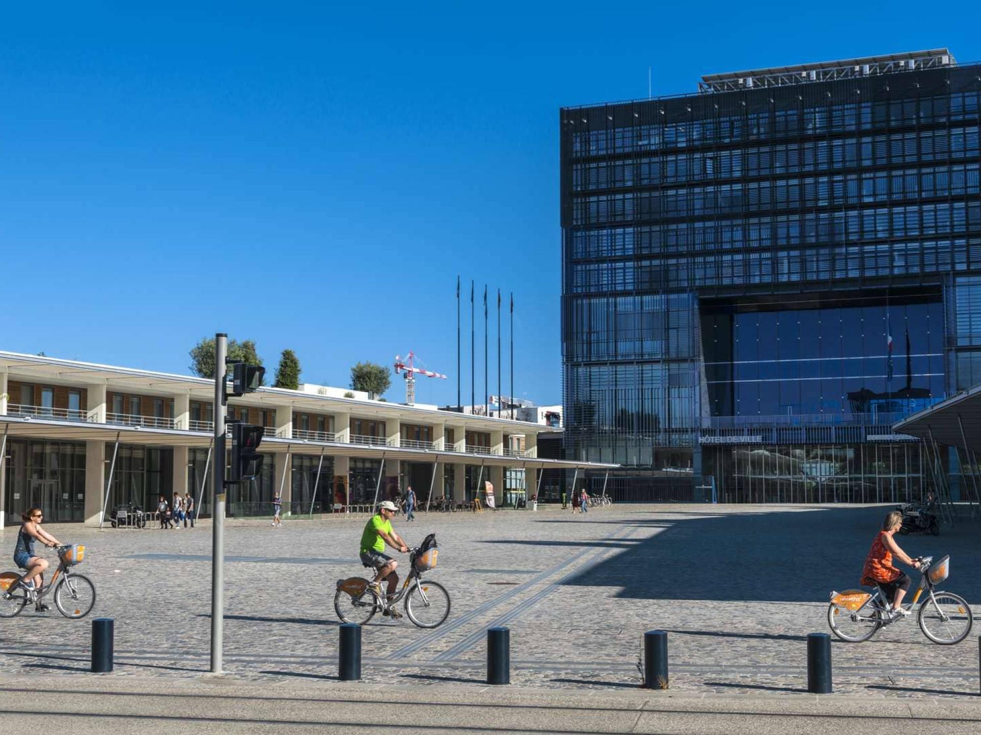 How to get around in Montpellier Montpellier Tourism