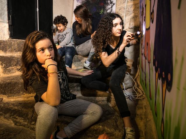 Atelier Peluche Escape Game