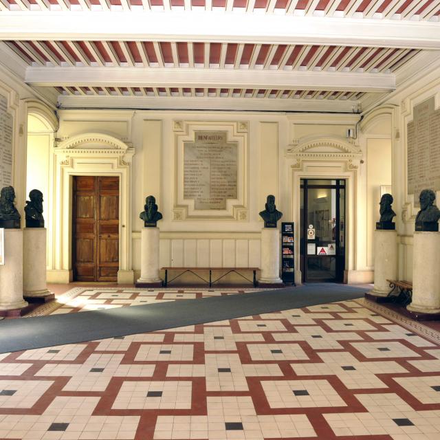 LeMuseeAtger_Dans_La FaculteDeMedecine