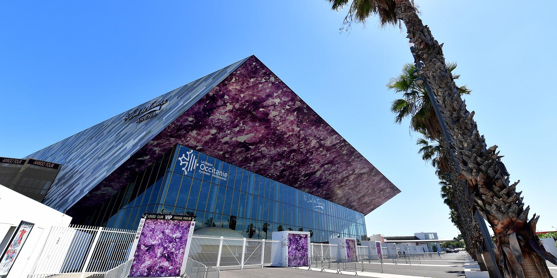 Suddefrancearena