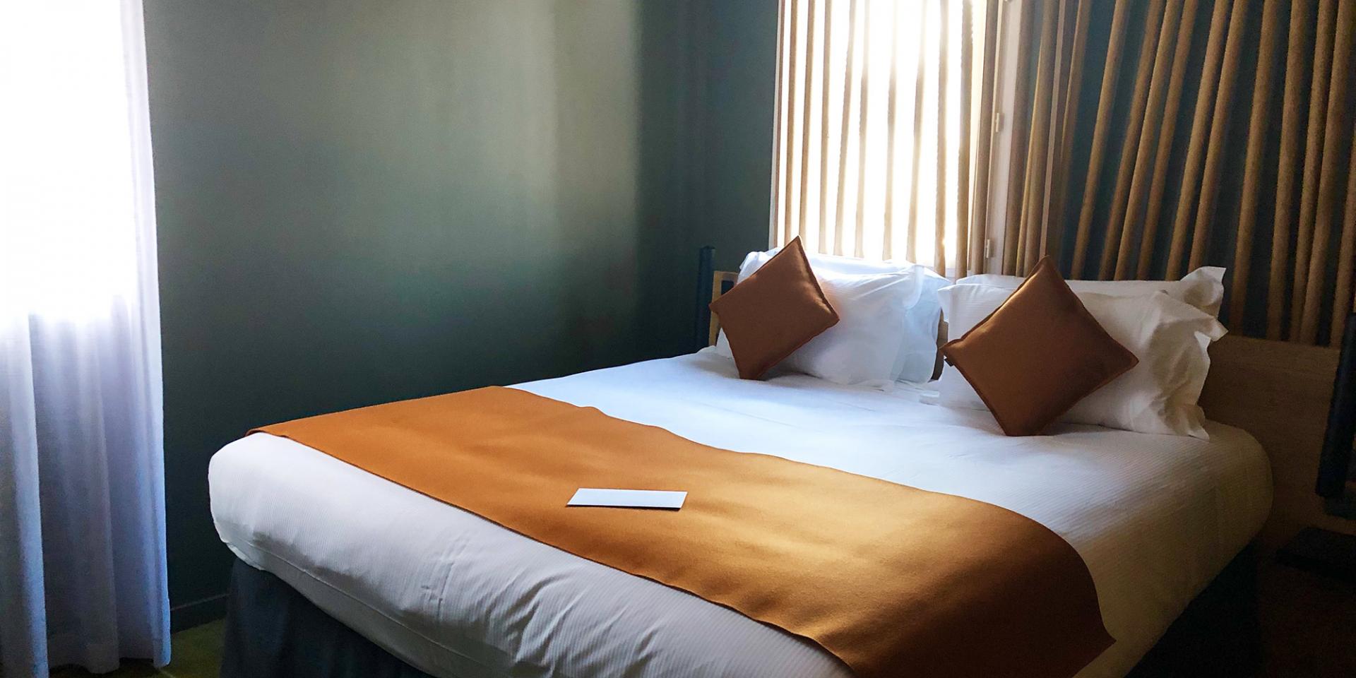 Belaroia Hotel Chambre