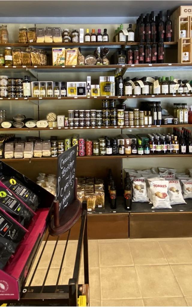 Epicerie De François Produit Du Terroir