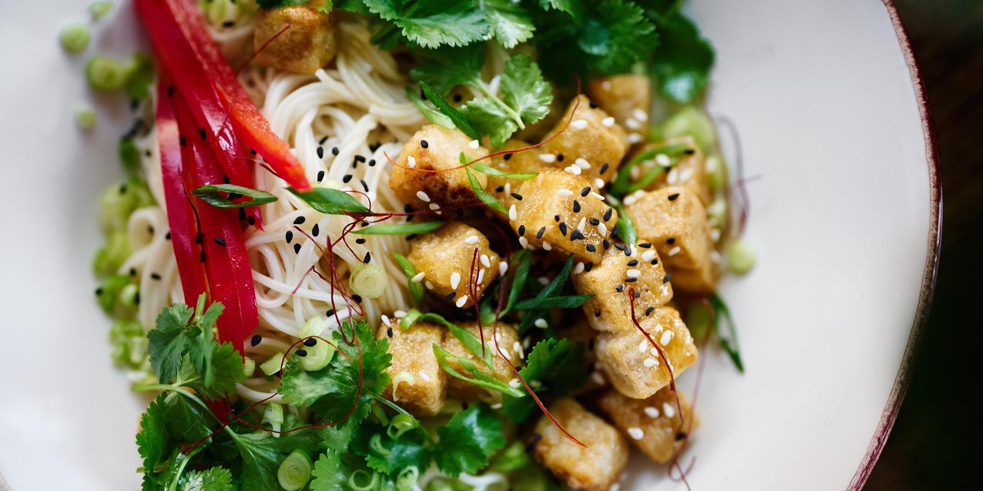 Restaurant végétarien