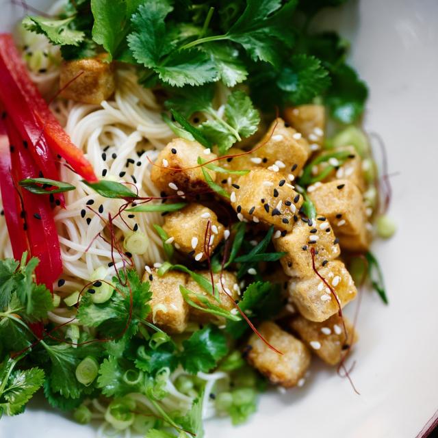 Restaurant végétarien