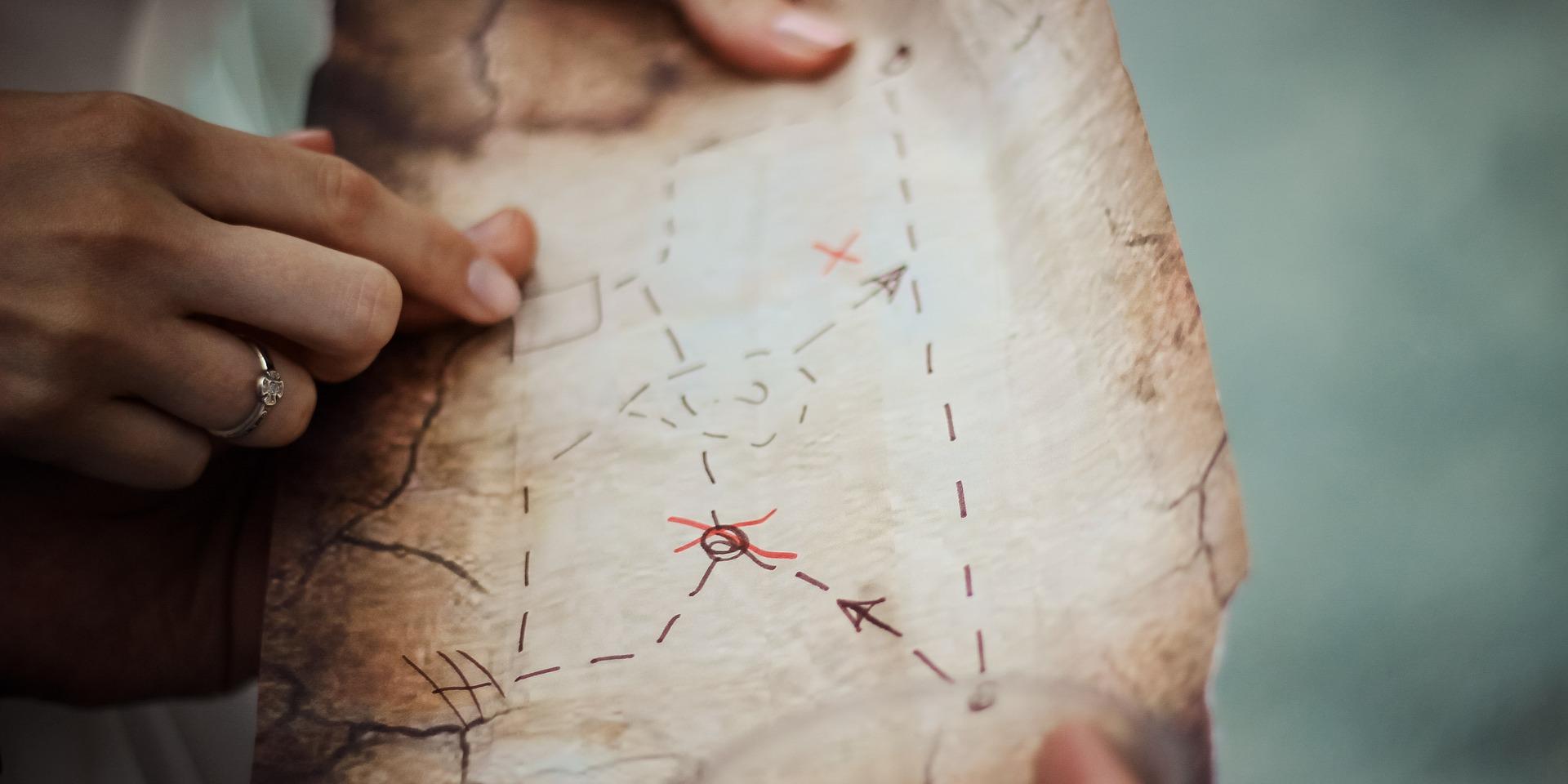 Chasse au trésor