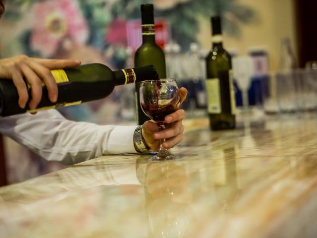 Bar à vin