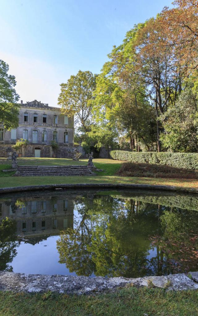 Chateau De L Engarran C Ruiz