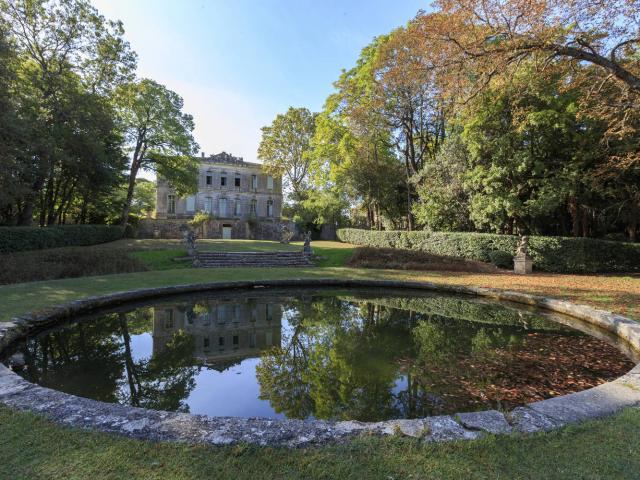 Chateau De L Engarran C Ruiz