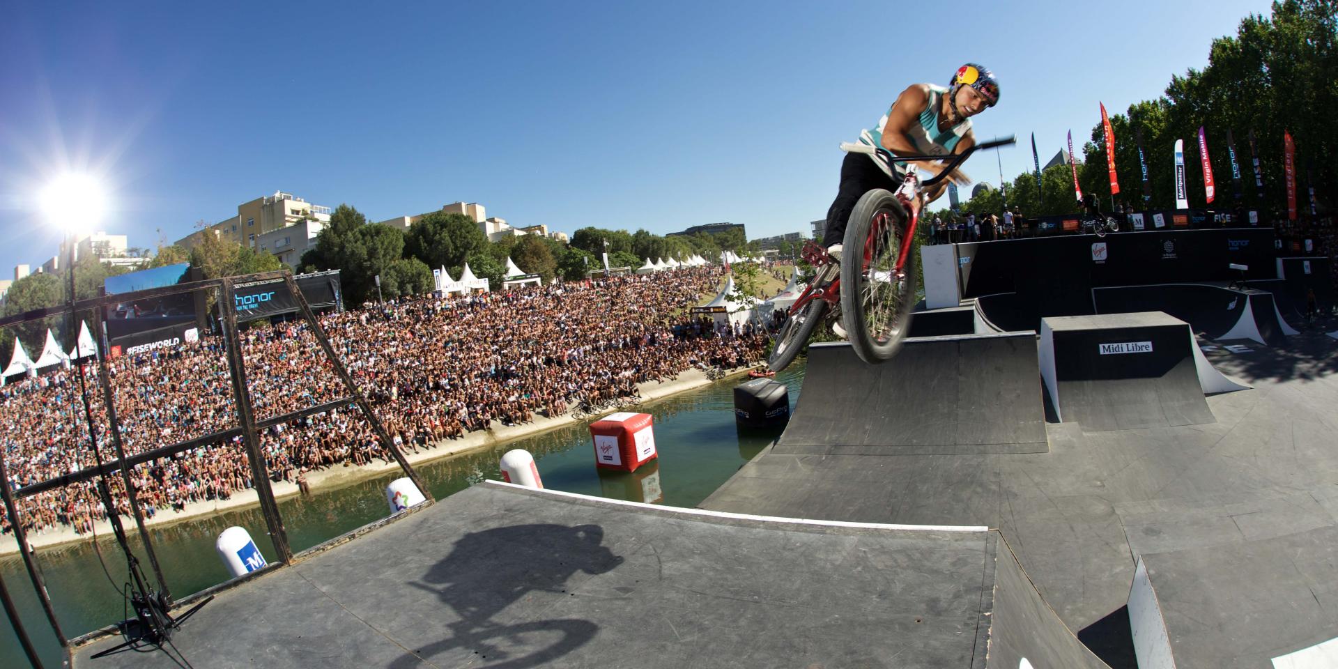 Fise Bmx Lez Public
