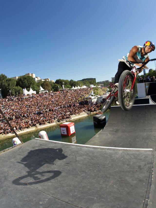 Fise Bmx Lez Public