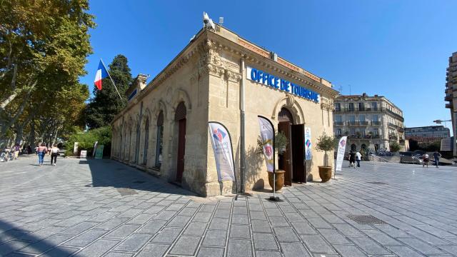 Office De Tourisme Extérieur