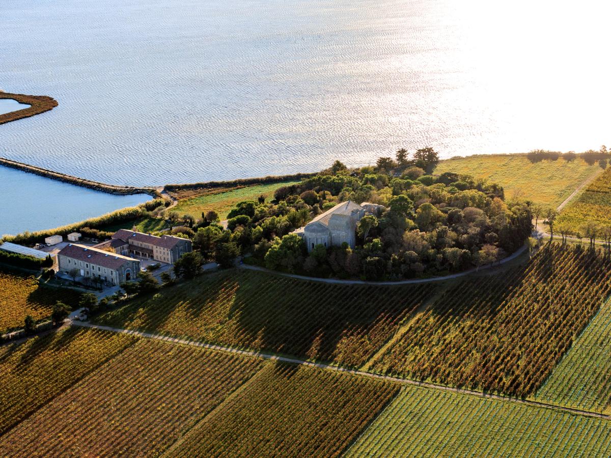 Urlaub in Montpellier, südfrankreich