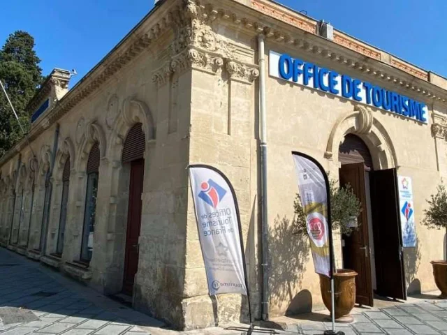 Vue Office De Tourisme 2020 Free Format