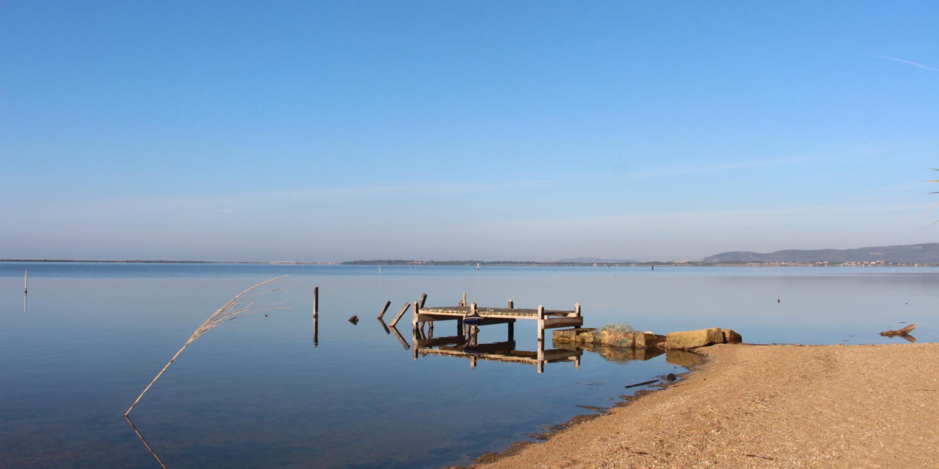 Etang Villeneuve-les-Maguelone