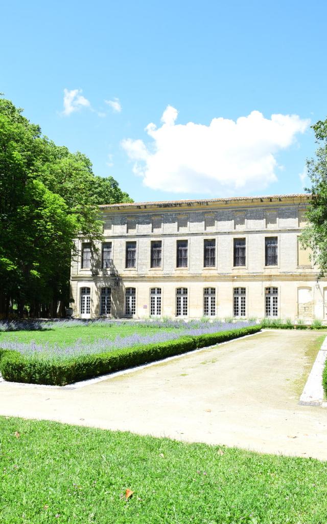 Parc Du Chateau de Laverune ©f.damerdjimontpellier3M