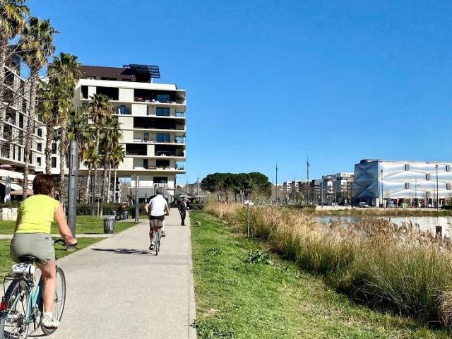 Balade A Velo Port Marianne