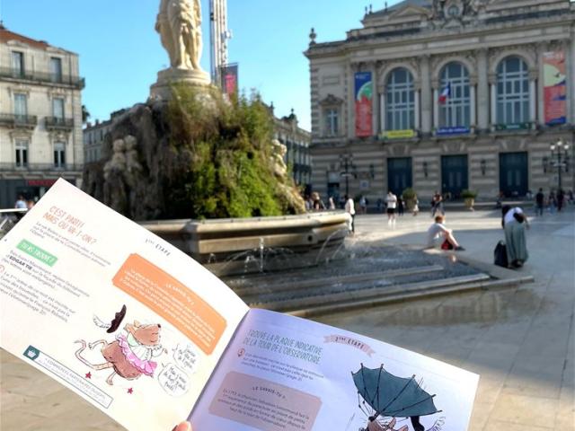 Jeu Gourmand Du Rat Belais Avec Montpellier Wine Tours