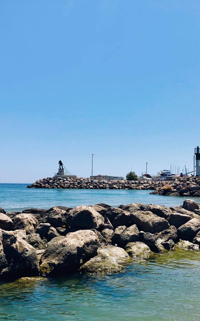 Palavas Les Flots Mer