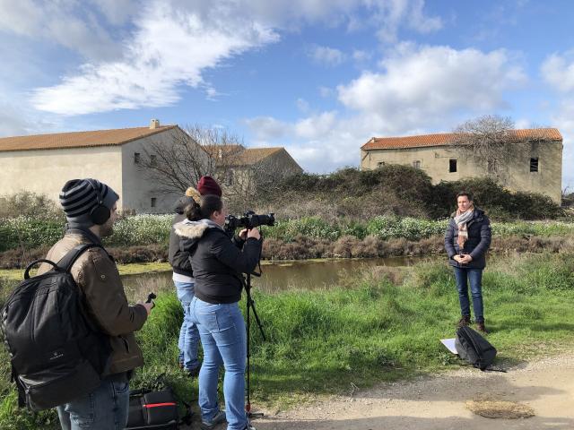 Accueil Presse