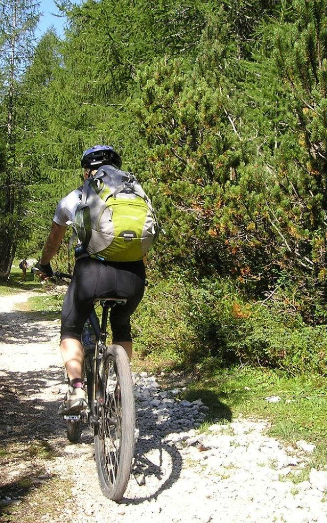 Velo Montagne