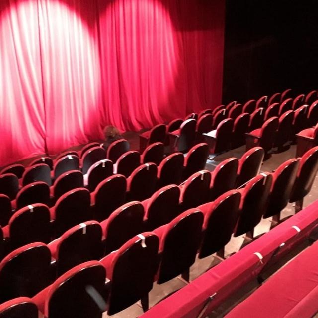 Photo Salle théâtre Kawa Théâtre