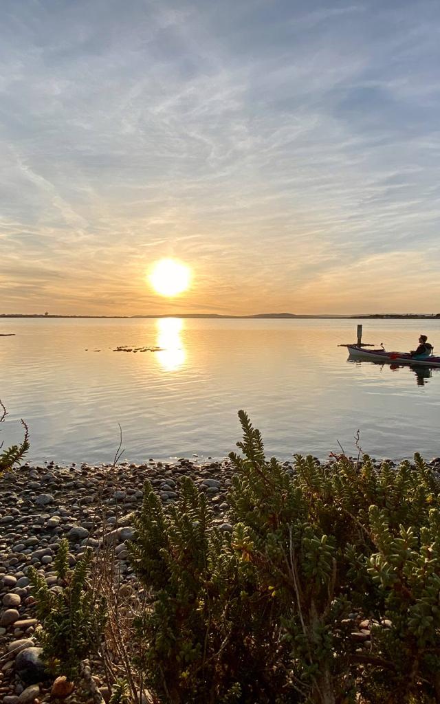 Perols Etang kayak