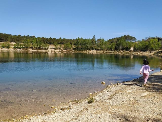 Lac du Cres