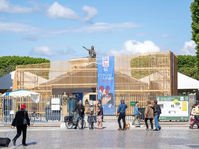 Comédie du Livre 2023