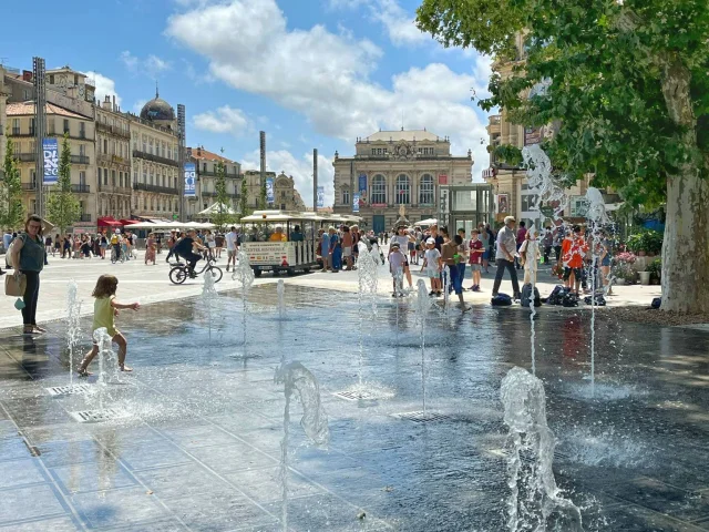Place Comedie 2024