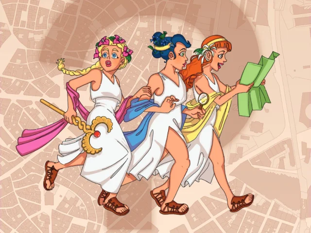 Couverture HD Jeu3graces