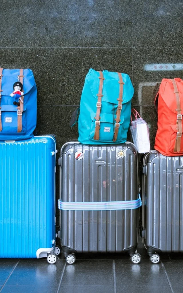 bagage consigne et transfert