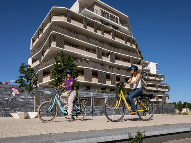 Vélo contemporain